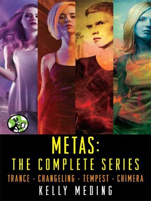 cover image of Metas